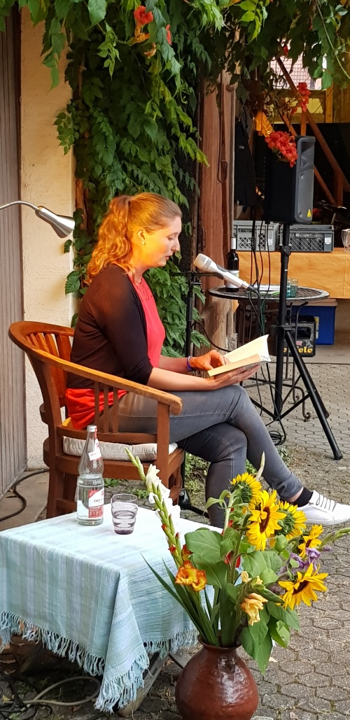 Leserin Sonja Girbinger