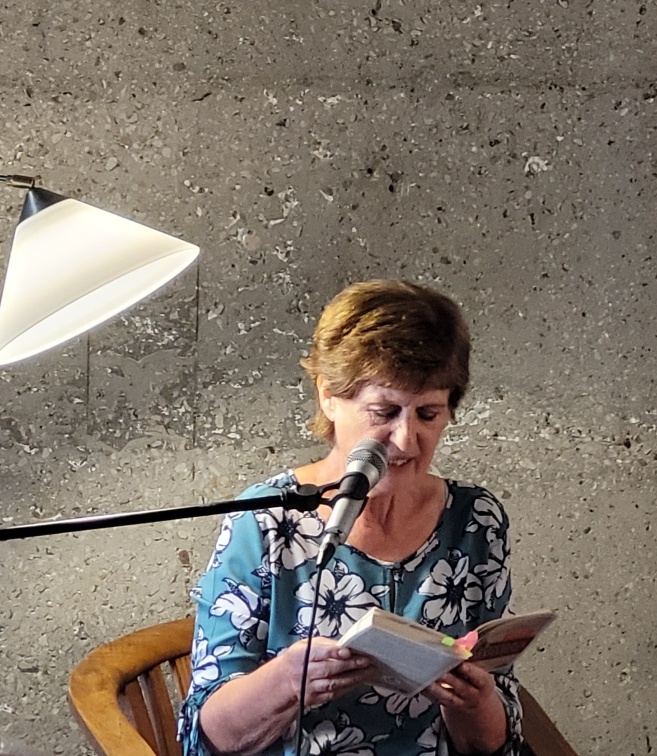 vorleserin rita egger