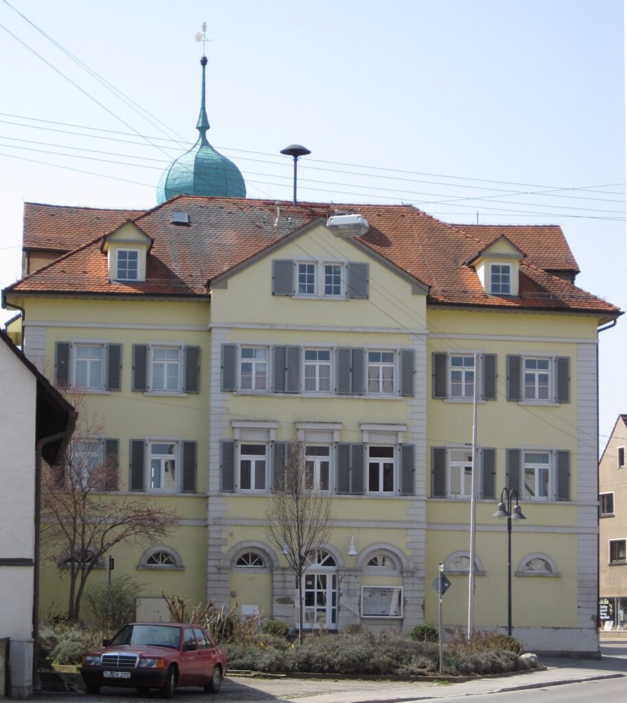 rathaus ost