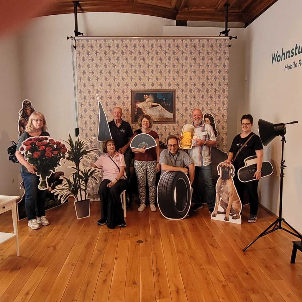 gruppenfoto