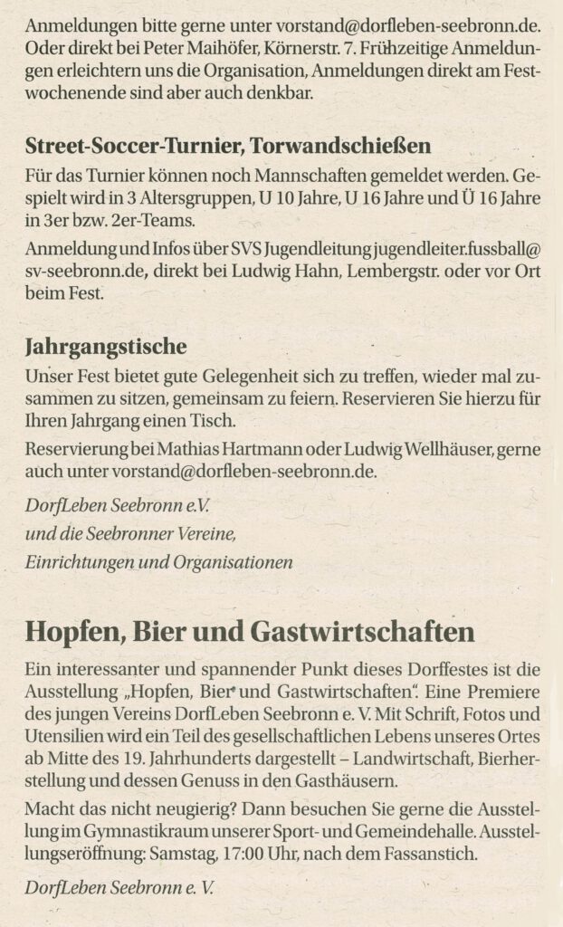 romi einladung 2