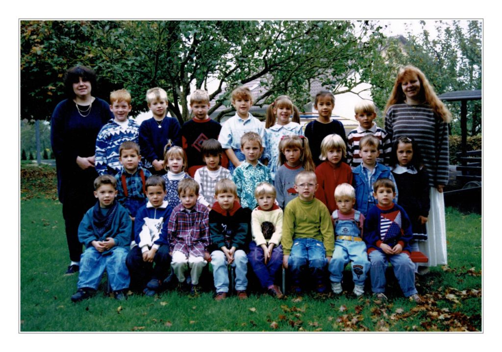 kath kiga gruppenbild 1995