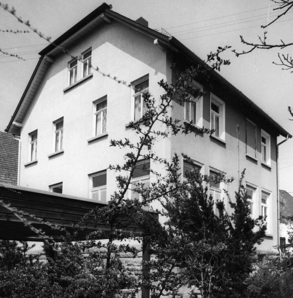 schwesternhaus südseite