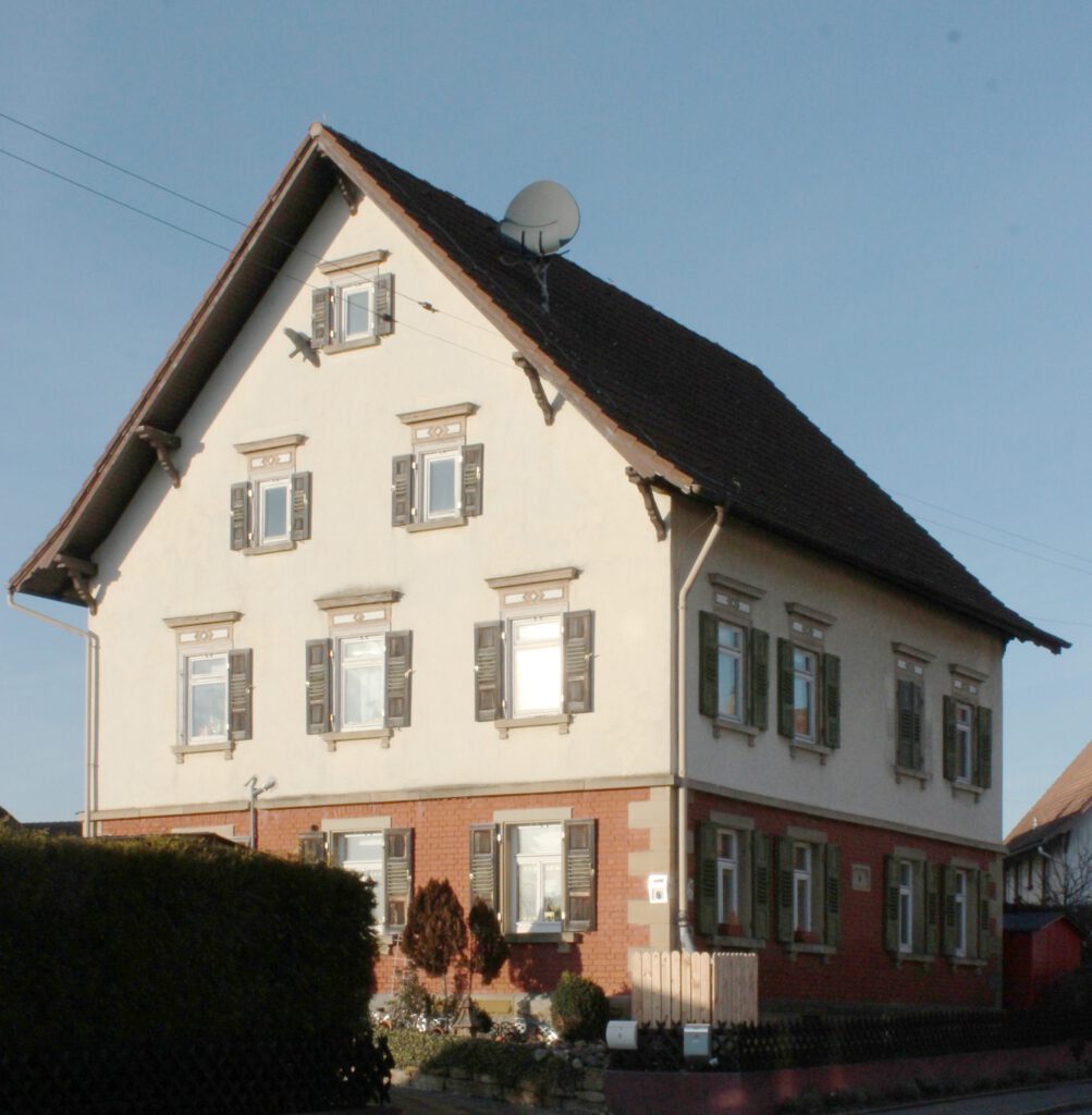 seestern gebäude fds straße