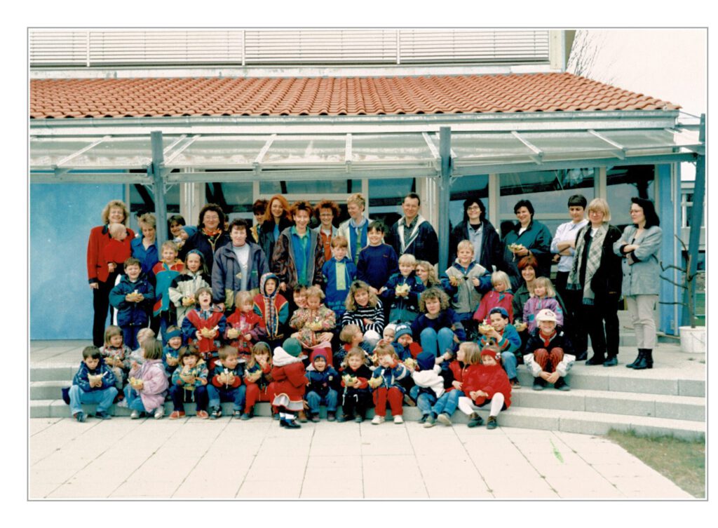 st kiga eltern mit kindern 1999