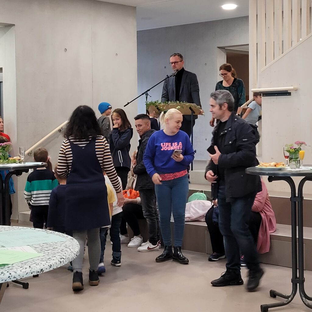 kinderhaus einw gäste