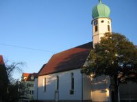 kirche nordwest 55x450